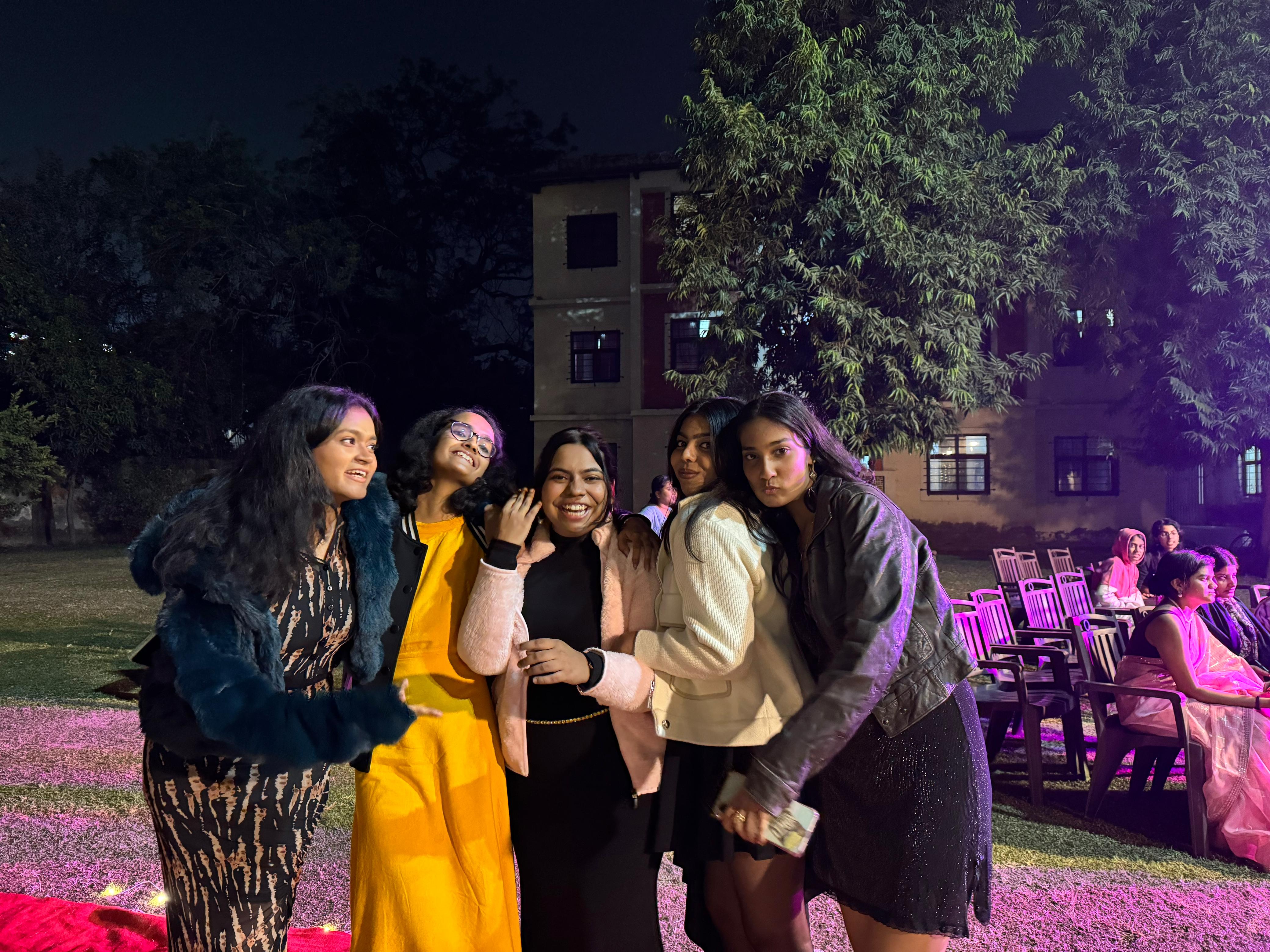 KG Hostel Events Social Night